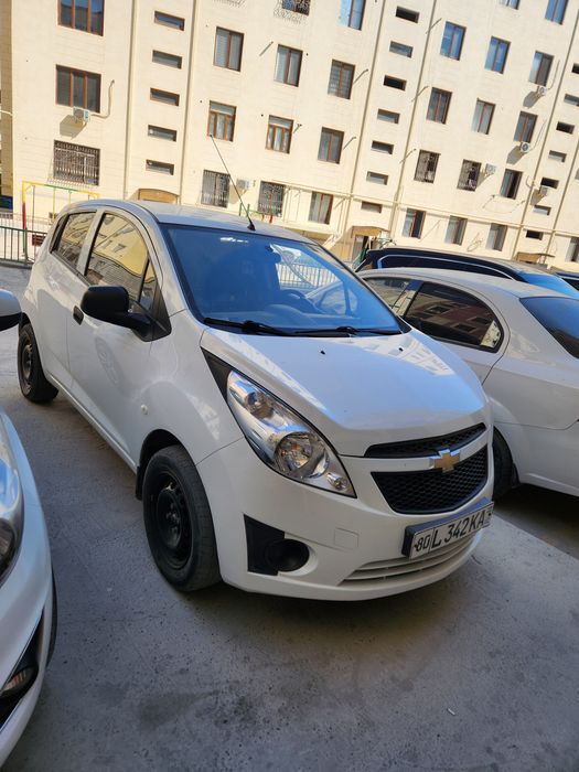 Chevrolet  spark