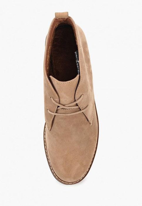 Новые ботинки Pierre Cardin 41 размера