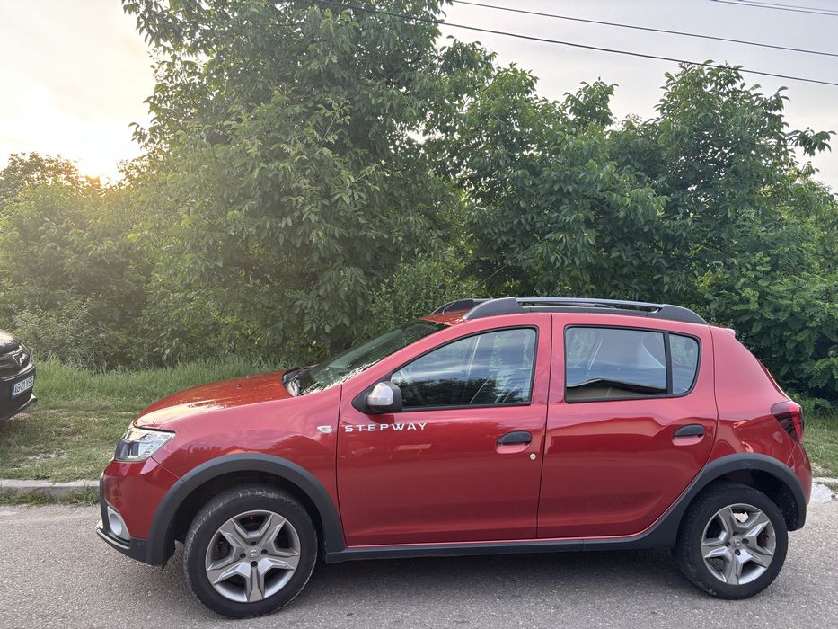 Dacia Sandero stepway
