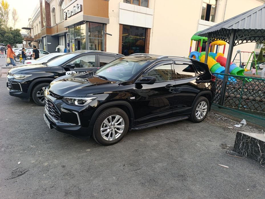 Продам Шевроле трекер 2 LTZ