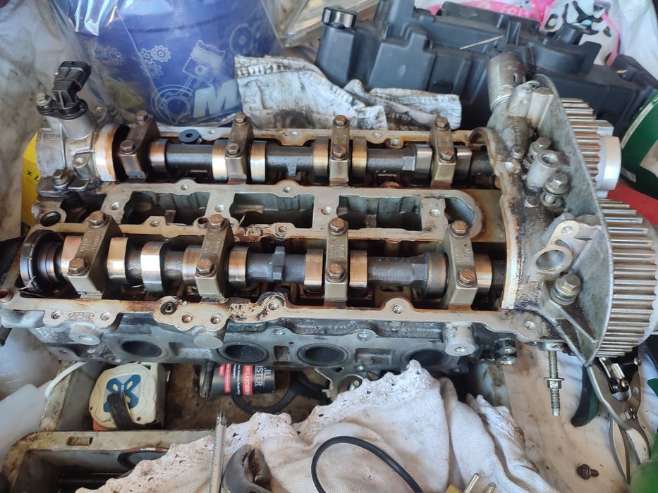 Chiuloasă Ford Focus 1.6 ecoboost 150cp 2012