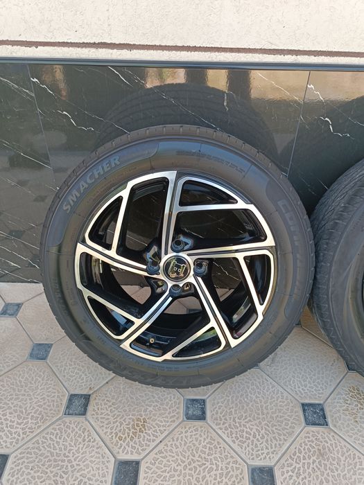 Vossen Burama Stil Diska Balon Sotiladi 195 55 R15 Holati ideal