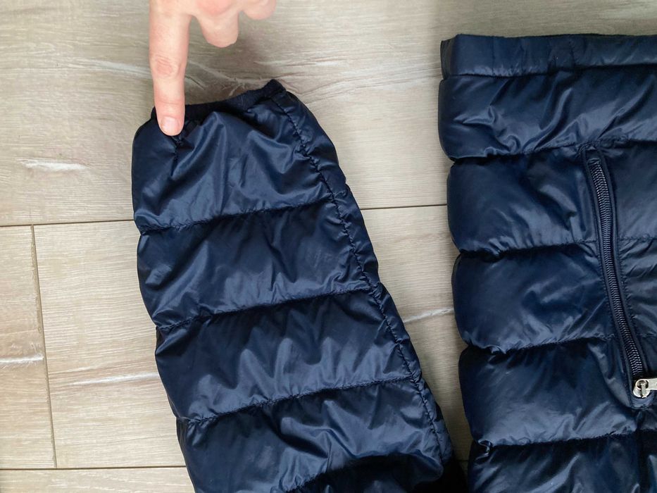 POLO By Ralph Lauren олекотено мъжко пухено яке с качулка пух XXL