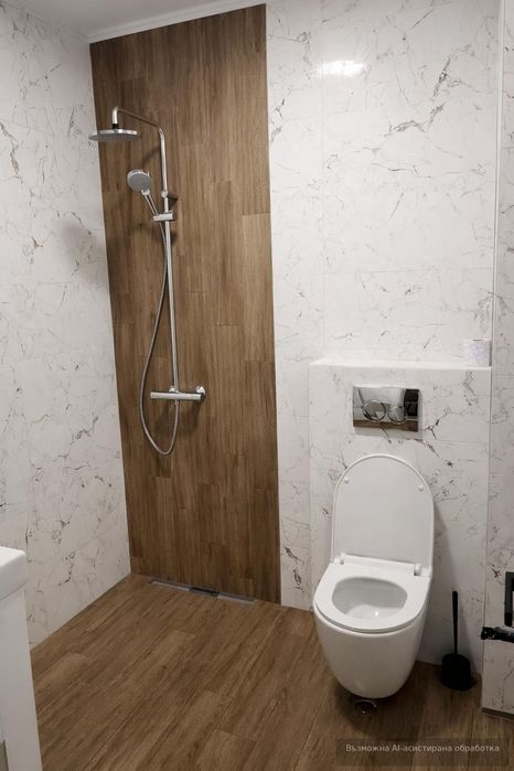 Тристаен апартамент под наем в жк. Остромила