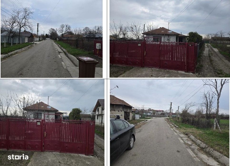 Casa si teren cota parte 1/2, Ciresanu, ID: R3055022