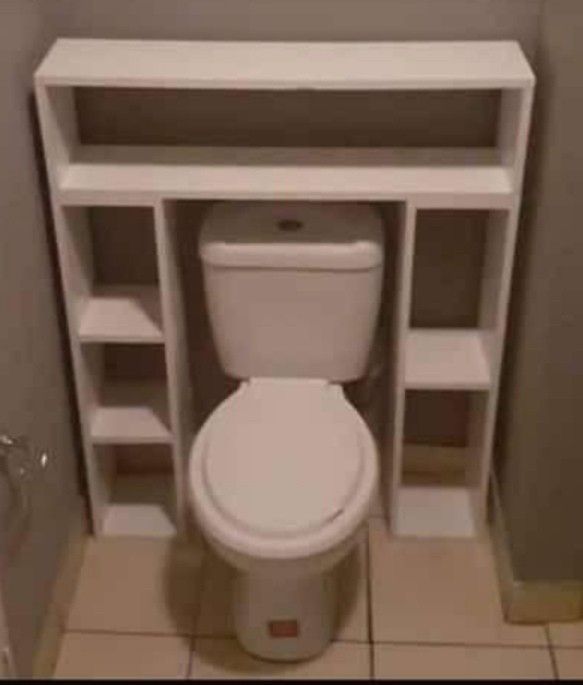 Мебель для ванной