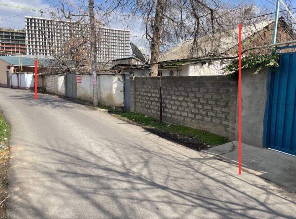 Продаеться Земля 5 соток. Фасад 27 метров. Срочно!