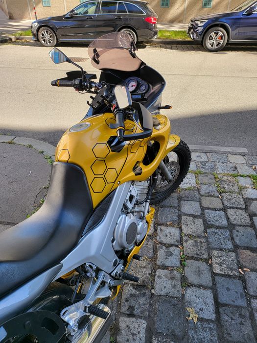 Vand Honda Shadow 750, Yamaha TDM 850