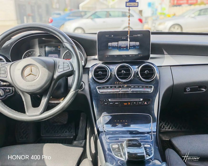 Mercedes C 200 d