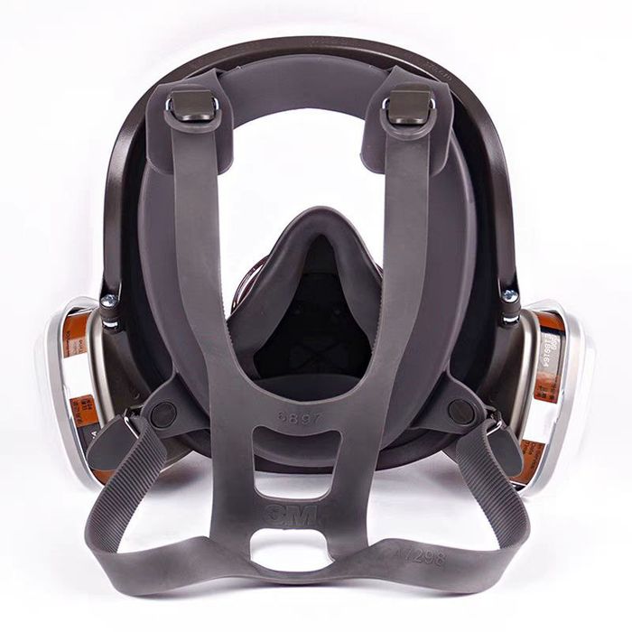 Респиратор маска полнолицевая М3 / Respirator maska shito'k M3