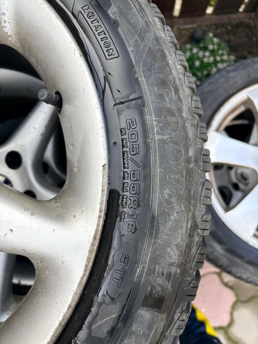 Jante pe 16,BMW,seria 3