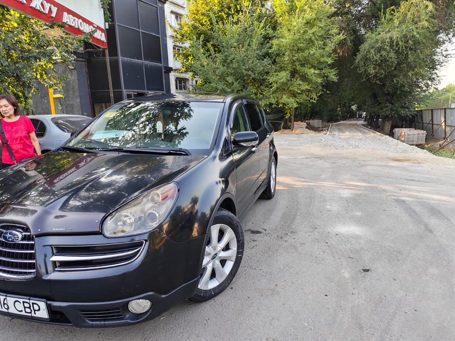 Subaru Tribeca 2006 года