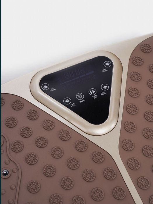 Vibro platforma ozish uchun yordamchi