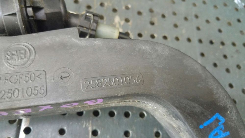 Pedala ambreiaj 2.3 d fiat ducato 250 2582501056