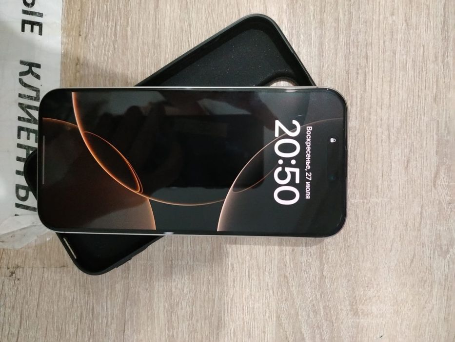 Айфон 16 про макс