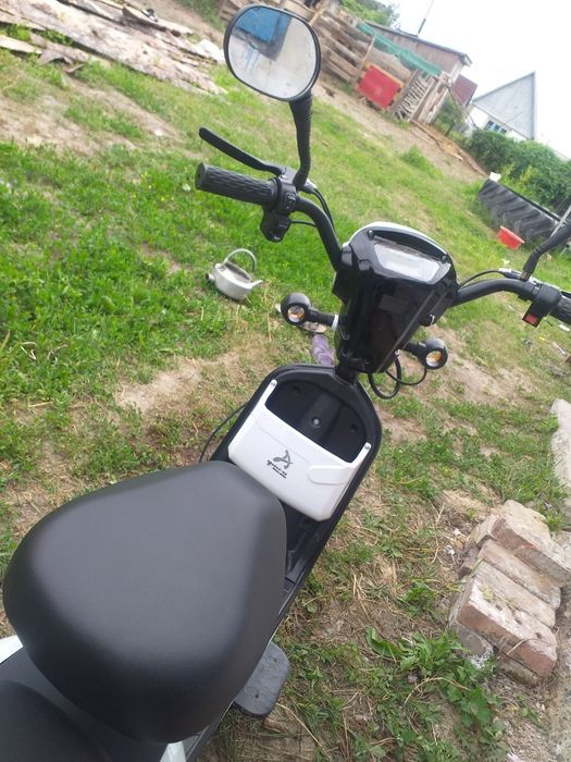 Электровелосипед