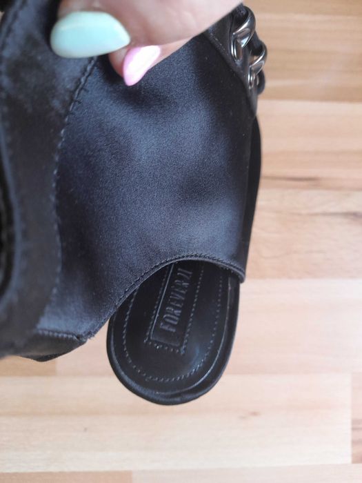 Елегантни дамски обувки Forever21,размер 37