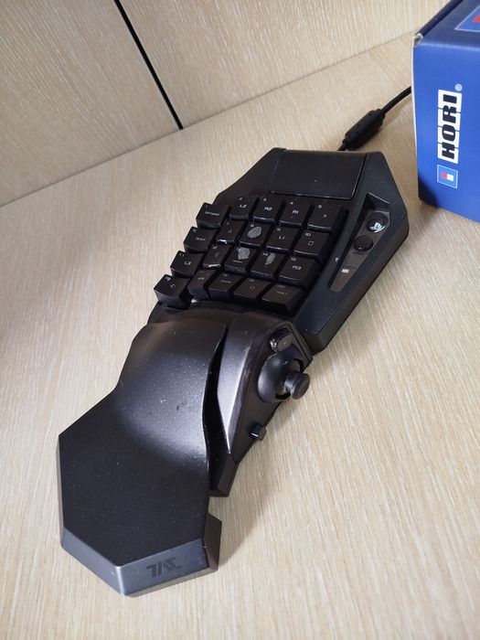 Клавиатура+мышь на PS 3-4.