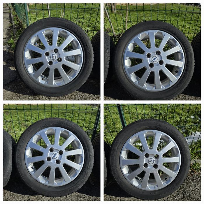 Jante originale Opel - GM R16 5x110