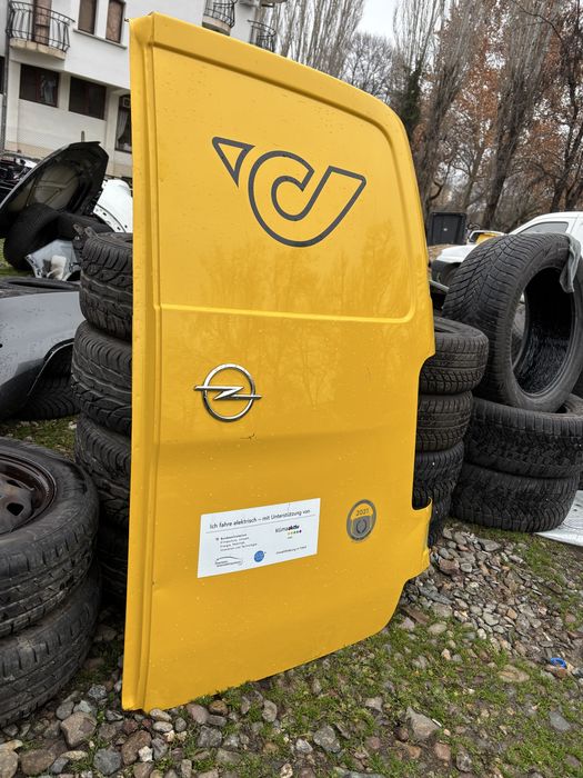 Врата  Toyota Proace,Opel Vivaro,Citroen Jumpy