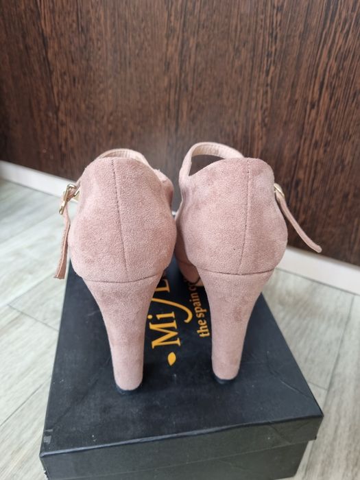 Продам Туфли каблук 11см