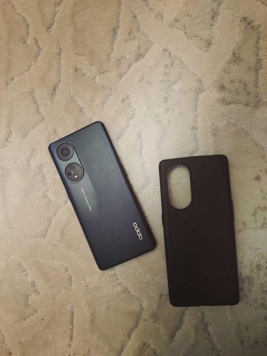 Орро reno 8t 5g с коробкой