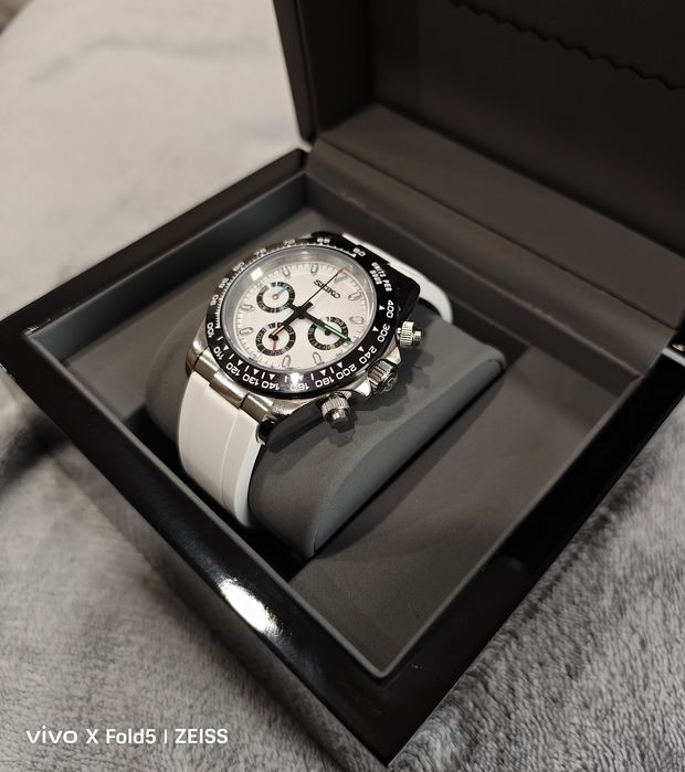 Часы Seiko mod custom.