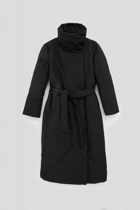 Демисезонное новое пальто размер 2XL (52-54)