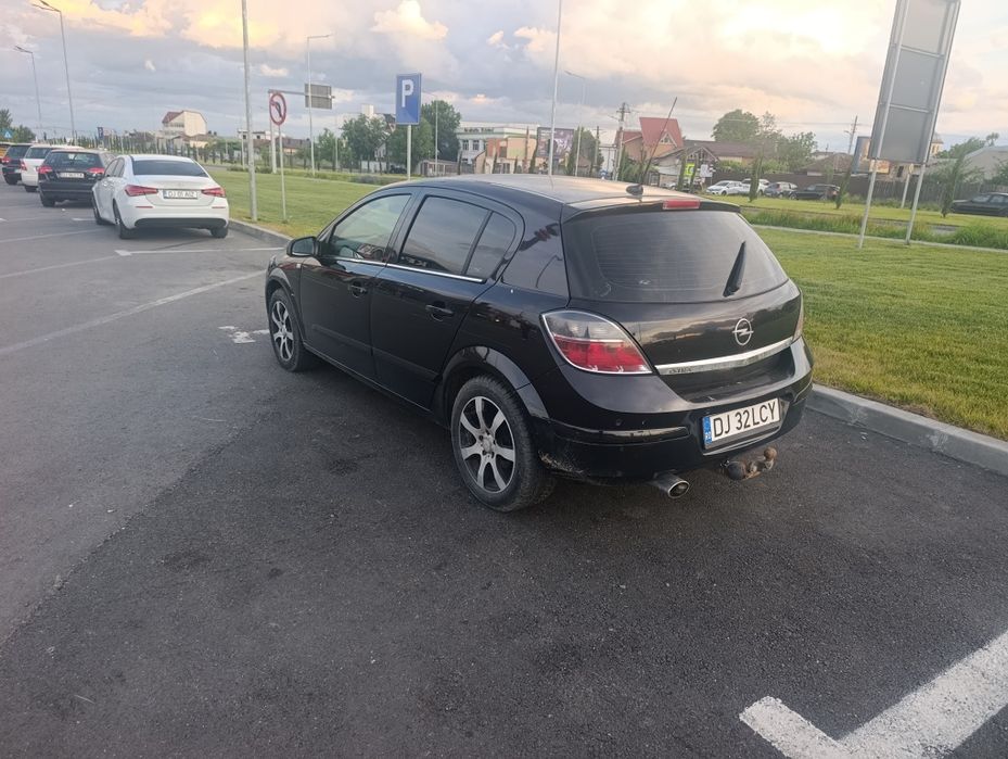 Opel Astra H  automat