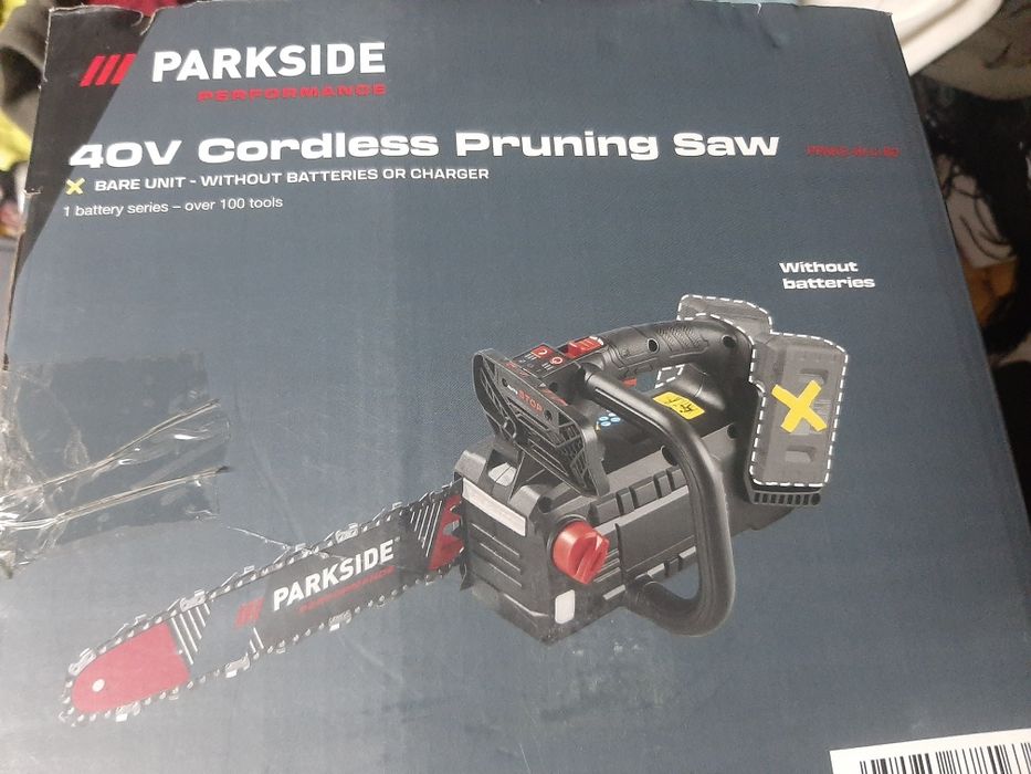 Drujba Parkside Performance 40 V