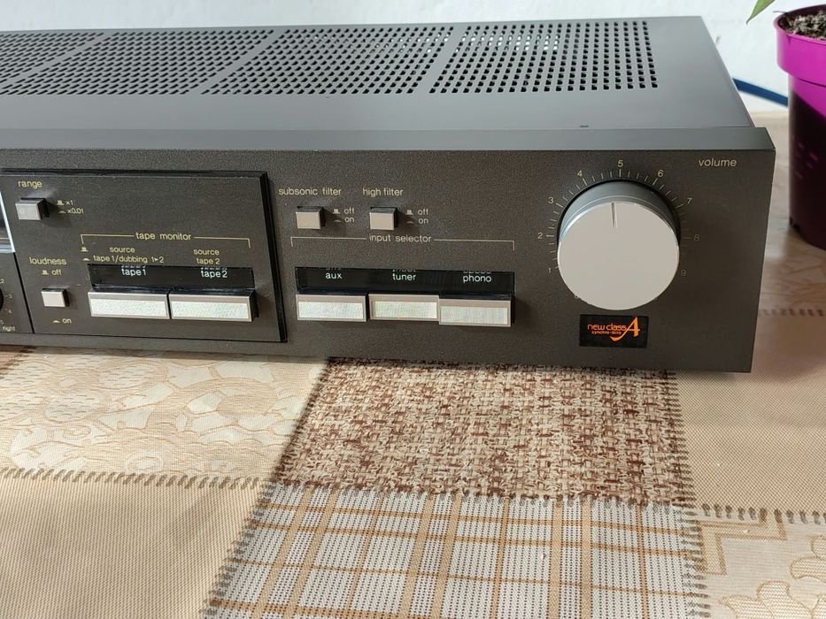 Amplificator Statie Technics SU Z65