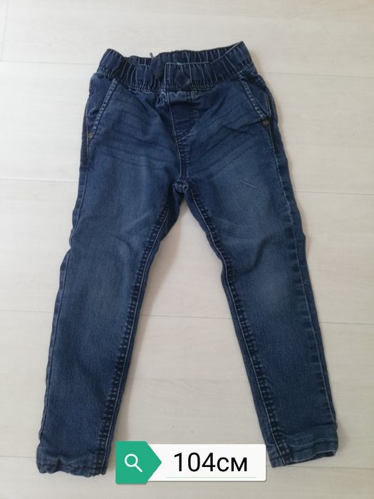 Детски дрешки за момче Р-р 98/104