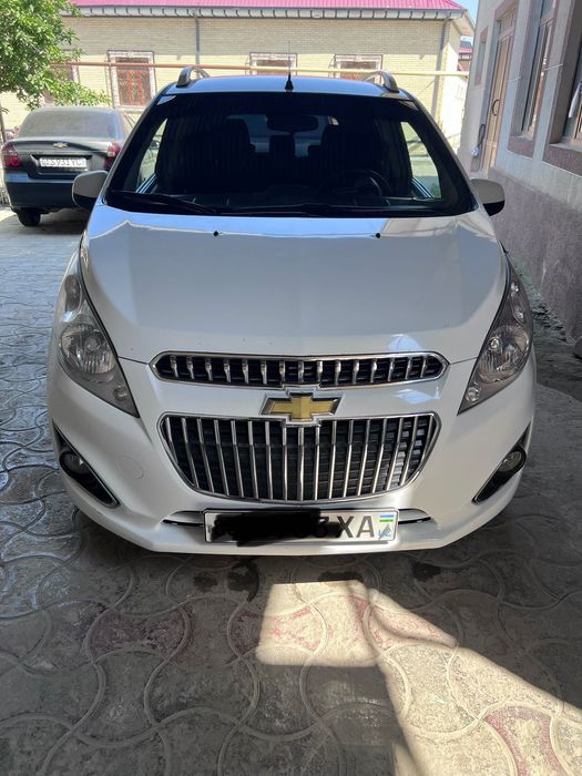 Chevrolet Spark 2014