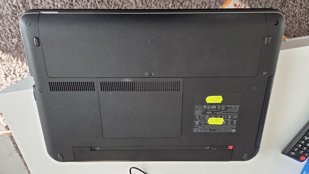 HP G450 G2 Defect pentru Piese display bun