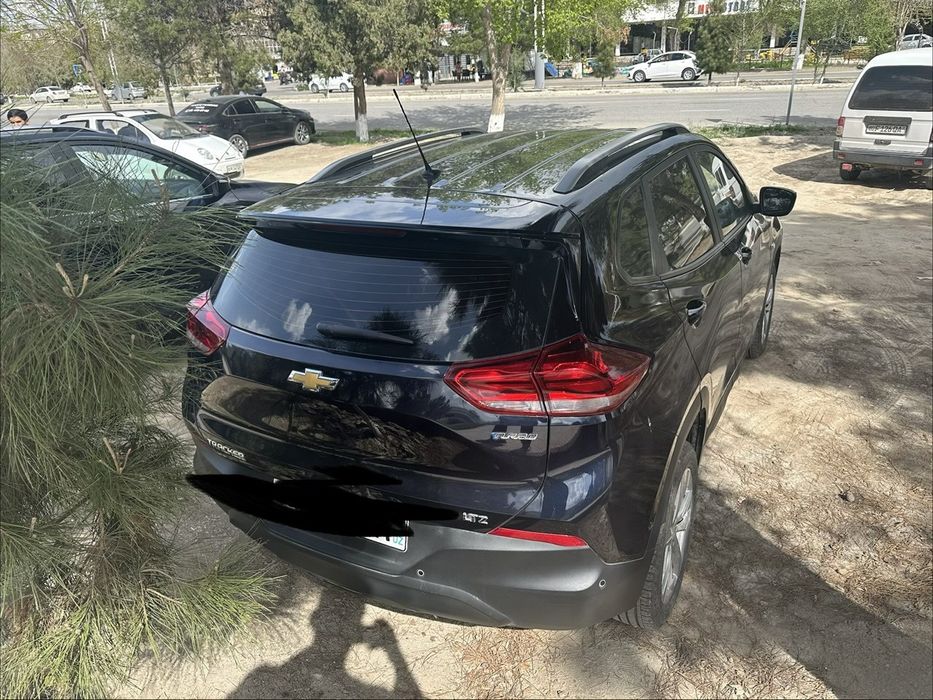 Chevrolet Tracker 2023 — 5