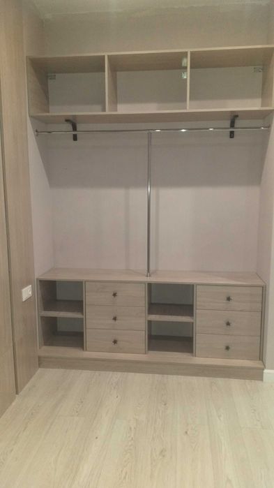 Разборка сборка мебели