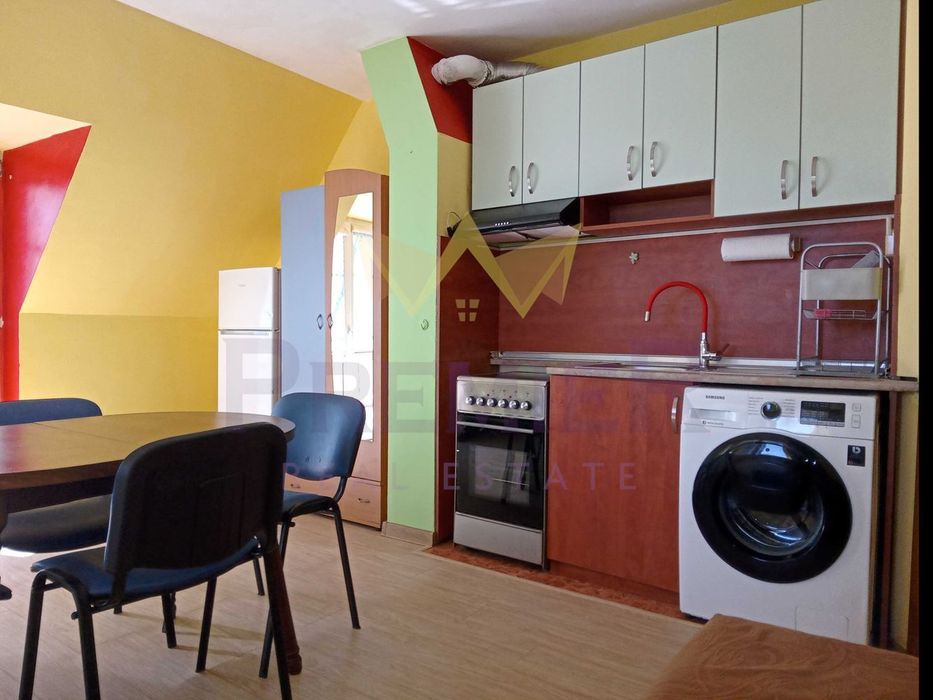 Дава се под наем Двустаен апартамент в Варна, Левски - 53 кв.м за 510 € - Снимка #2