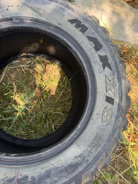 4 Гуми за АТВ Maxxis