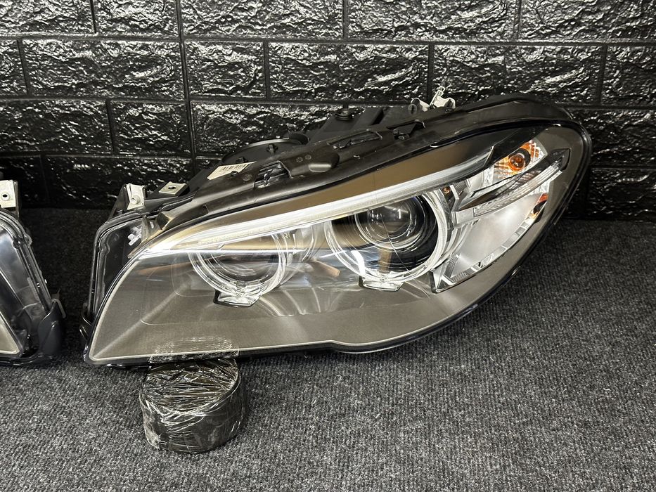 Far Faruri Bmw seria 5 F10 Lci facelift