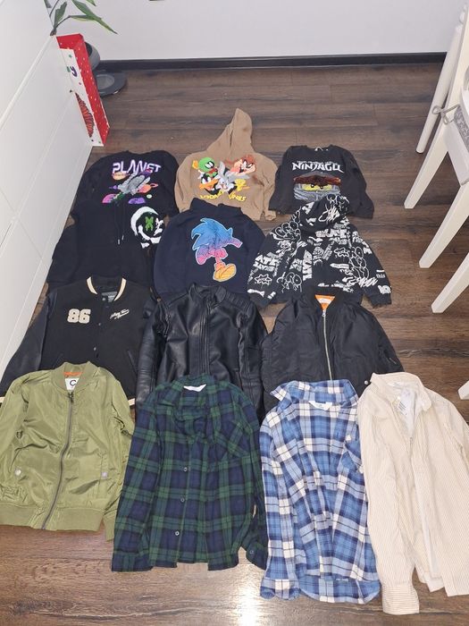 Детски дрехи HM 122-128