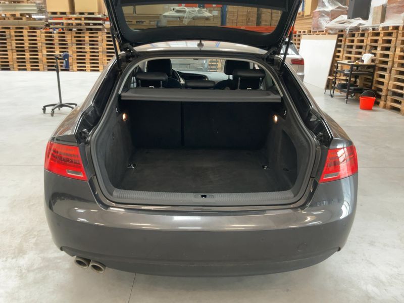 Audi A5 Sportback 2.0 TDI ultra 2016