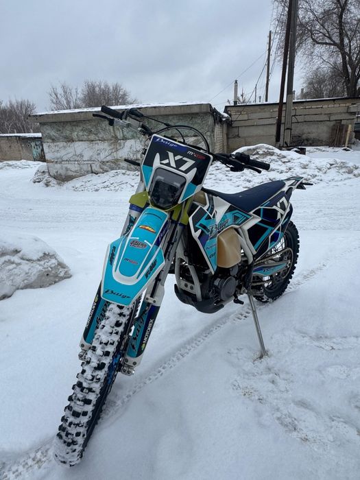 Продам эндуро baige x7