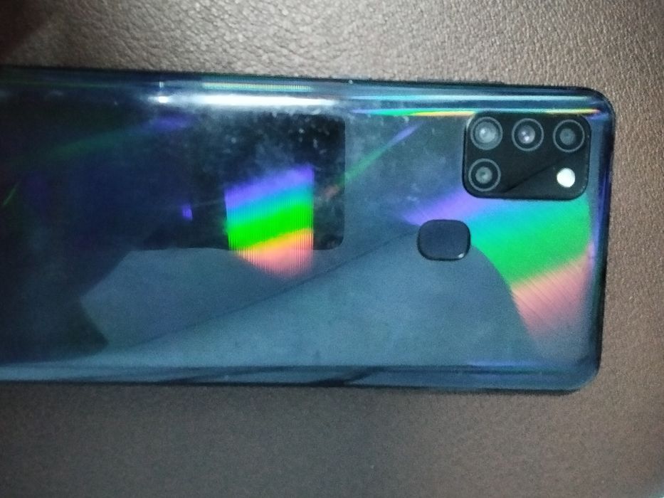 Продам Samsung a21s рабочий