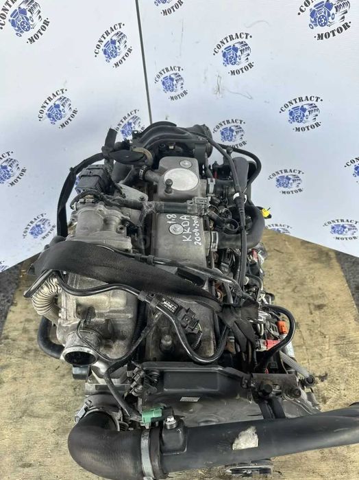 KKDA двигатель 1.8d Ford Focus, Ford C-Max
