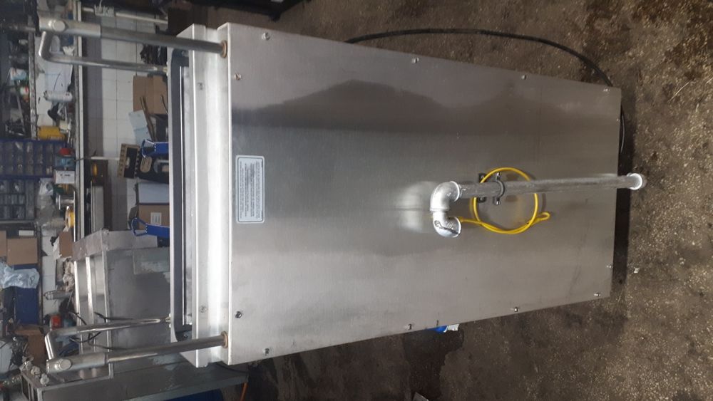 Фритюрник професионален газ автоматичен