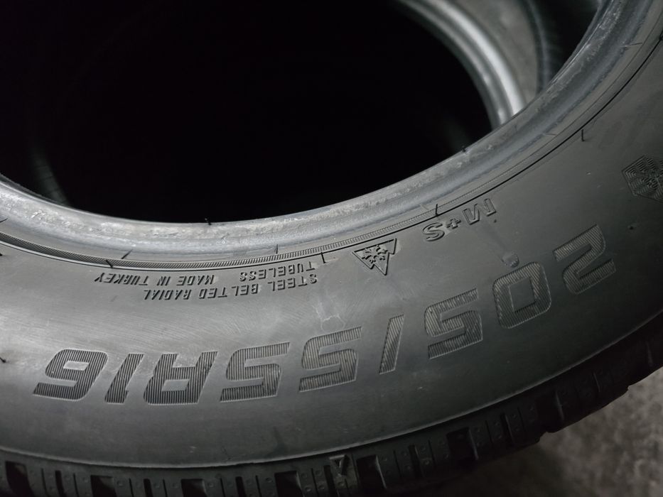 Falken 205/55 R16 91H MS iarnă