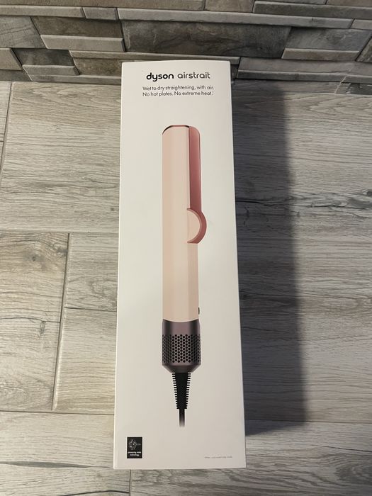 Placa de par Dyson airstrait