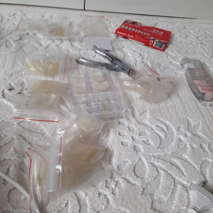 UV лампа за нокти Emmi-Classic