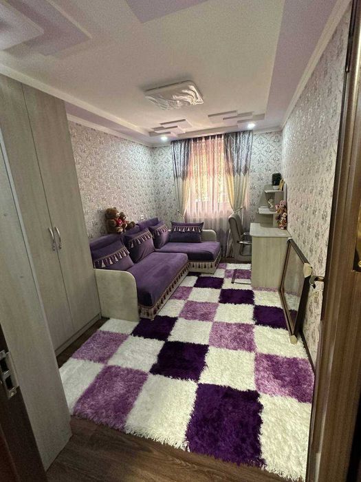 Квартира 3х комнатная