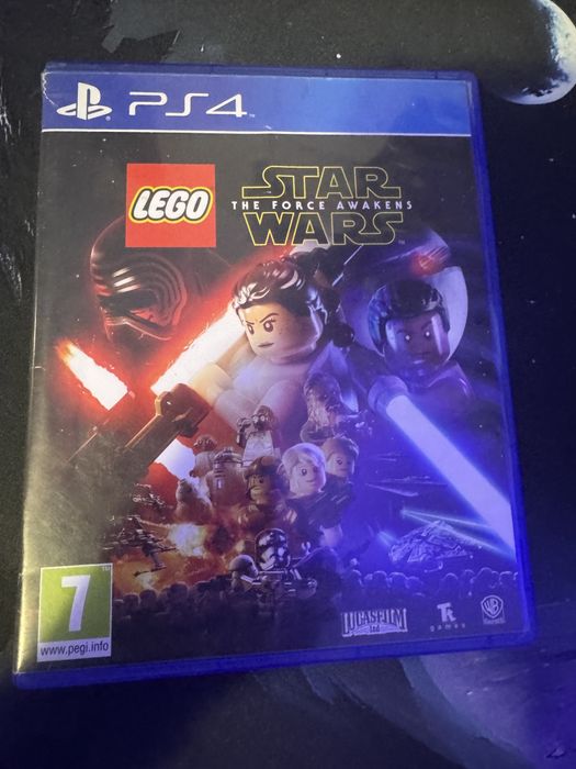 Joc Lego Star Wars,ps4